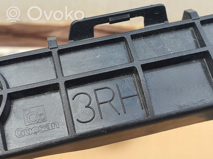 Toyota Auris E180 Support de pare-chocs arrière 5257502100