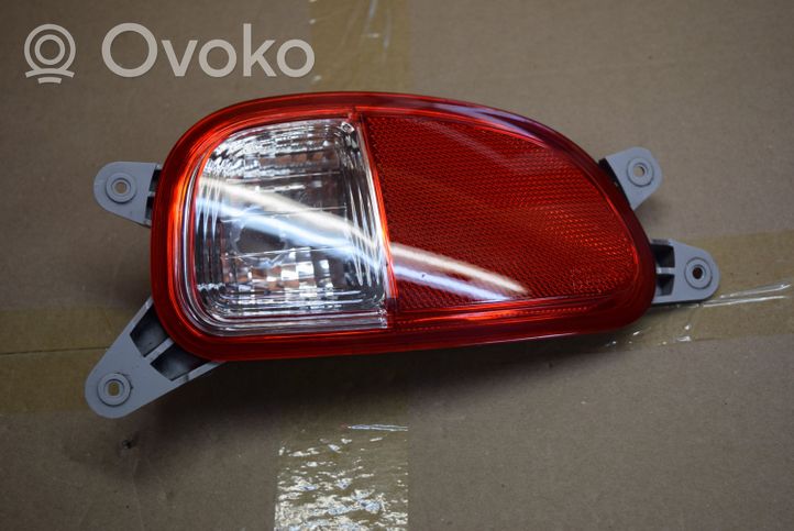 KIA Picanto Lampa zderzaka tylnego 