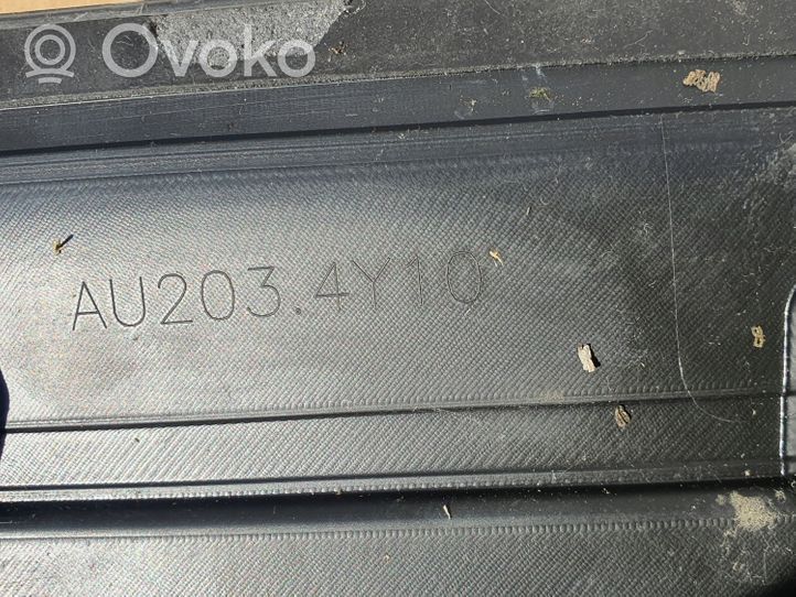 Audi Q4 Sportback e-tron Listwa / Uszczelka szyby drzwi przednich 89A853959A