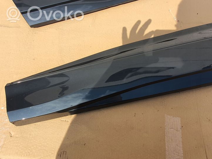 Audi Q4 Sportback e-tron Rivestimento modanatura del vetro della portiera anteriore 89A853959A