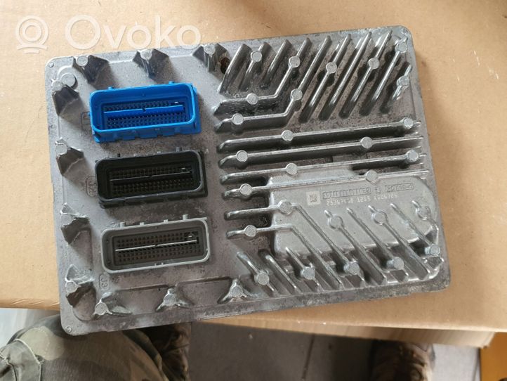 Chevrolet Silverado Sterownik / Moduł ECU 12664768