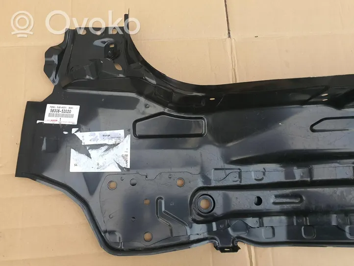 Toyota Verso-S Aizmugurējais korpuss 58308-52020