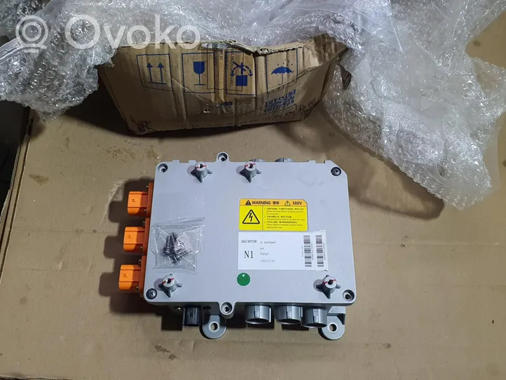 MG ZS Chargeur batterie (en option) 10572667