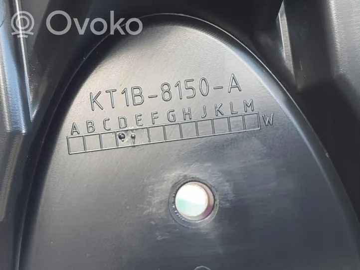 Ford Transit -  Tourneo Connect Etusäleikkö KT1B-8150-A