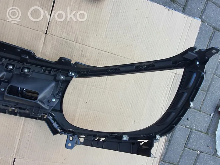 Suzuki Ignis Maskownica / Grill / Atrapa górna chłodnicy 72111-73S0