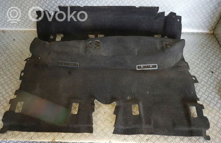 Land Rover Range Rover L405 Tapis de sol / moquette de cabine arrière CK5213046BM8PVJ