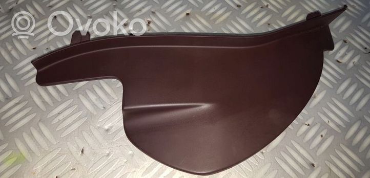 Jaguar XJ X351 Moldura del extremo lateral de panel AW93F04480A3