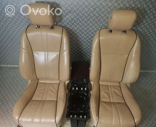 Jaguar XJ X351 Juego del asiento 