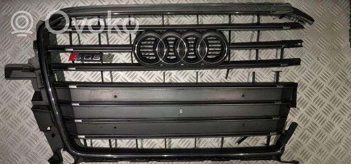 Audi Q5 SQ5 Atrapa chłodnicy / Grill 8R0853651AD