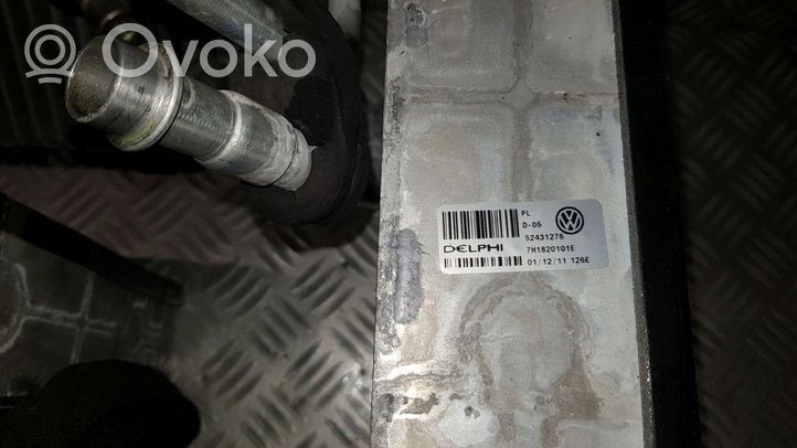Volkswagen Amarok Skraplacz / Chłodnica klimatyzacji 