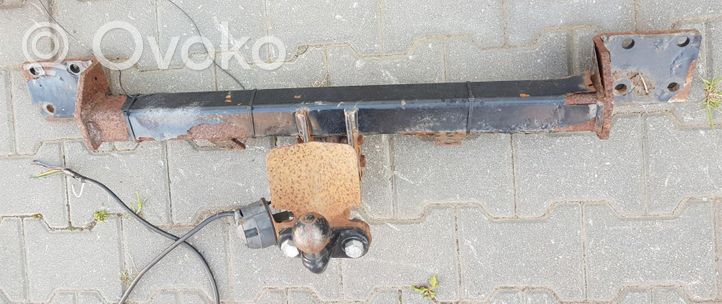 BMW 5 E60 E61 Tow bar 