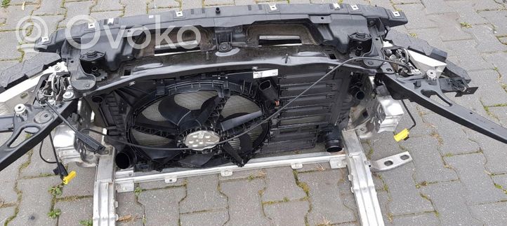 BMW 2 F44 Radiatorių panelė (televizorius) 