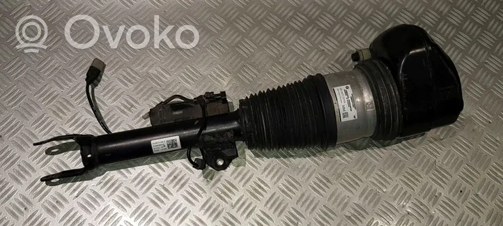 BMW 7 G11 G12 Amortisseur airmatic de suspension pneumatique avant 6877554