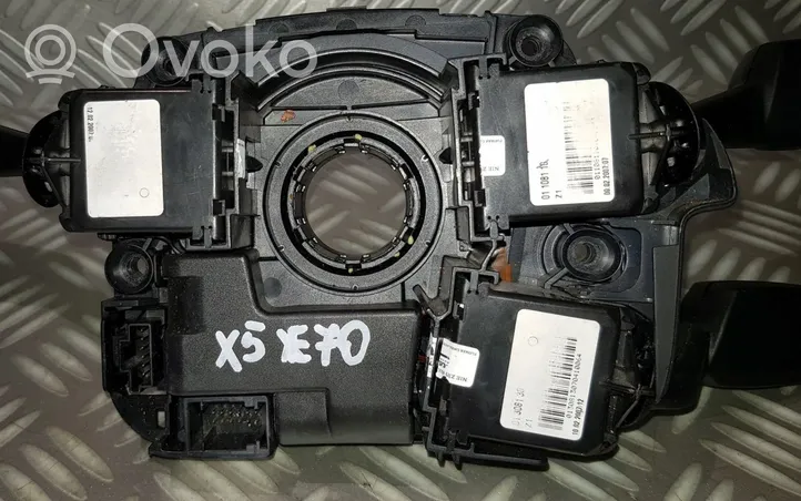 BMW X5 E70 Sensore angolo sterzo 9122374