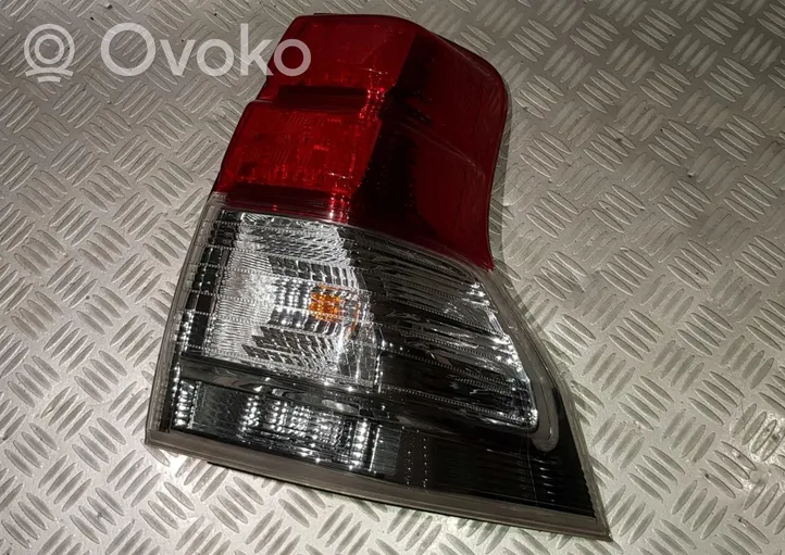 Toyota Land Cruiser (J150) Lampa tylna 60-152R