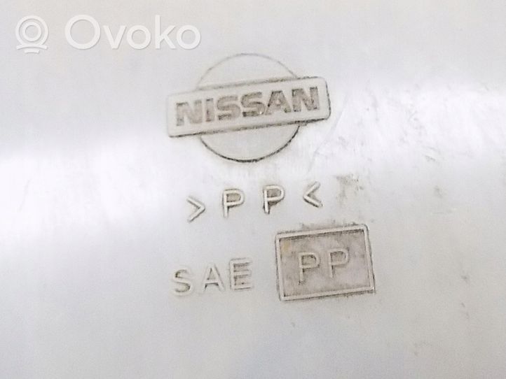 Nissan Murano Z50 Serbatoio di compensazione del liquido refrigerante/vaschetta 