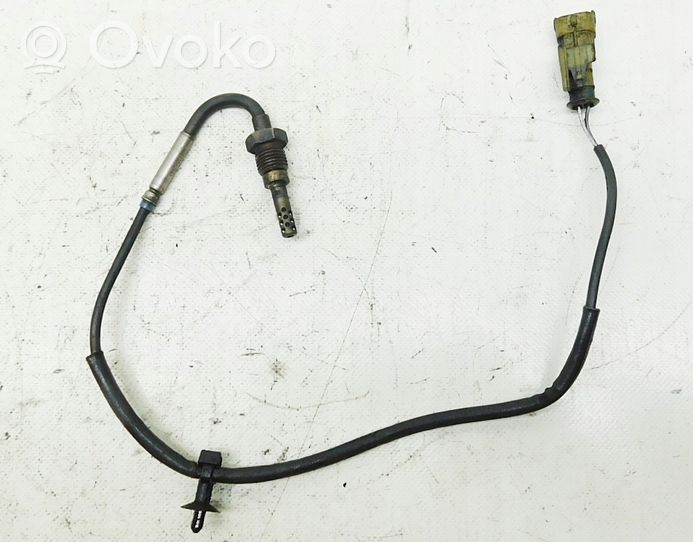 Opel Corsa D Exhaust gas temperature sensor 55562433