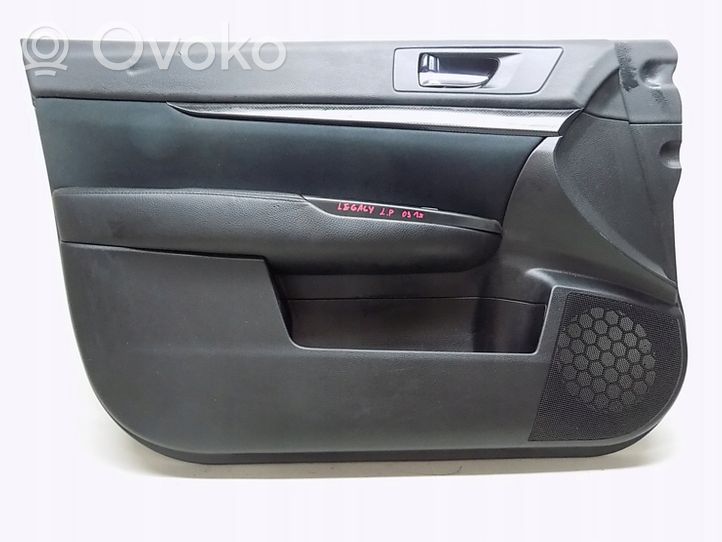 Subaru Legacy Etuoven verhoilu 