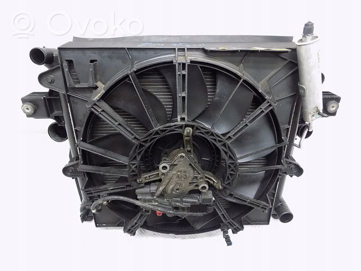 Jeep Grand Cherokee (WK) Kit Radiateur 