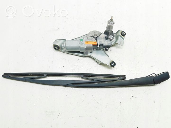 Honda Insight Rear window wiper motor 058TM8