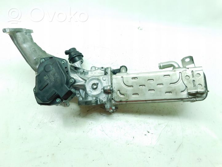 Mercedes-Benz A W176 Refroidisseur de vanne EGR A6511400860