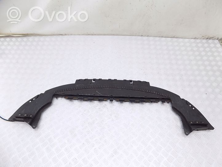 Volvo S40 Spoiler Unterlippe Stoßstange Stoßfänger vorne 30744925