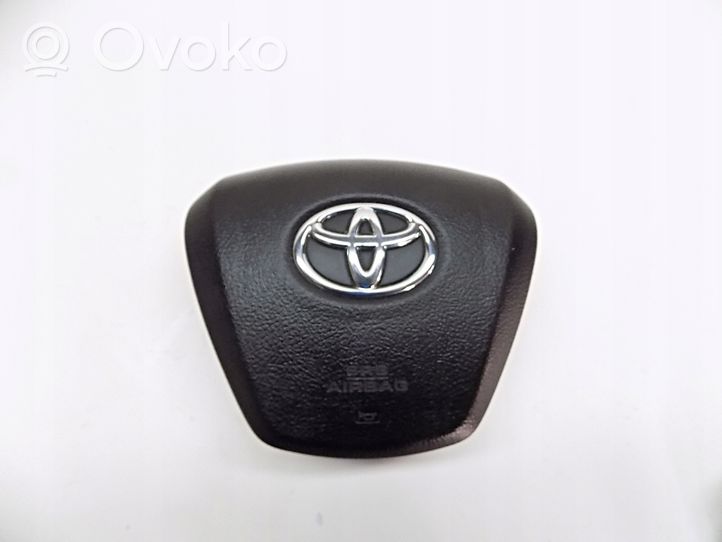 Toyota Avensis T270 Airbag dello sterzo 