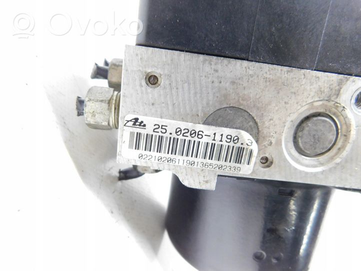 Chrysler Voyager Pompe ABS P04721522AA