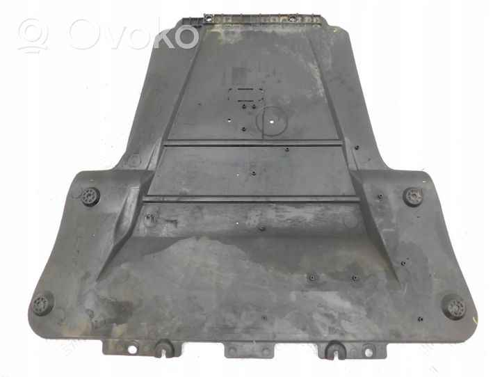 Renault Kangoo II Engine splash shield/under tray 8200431054