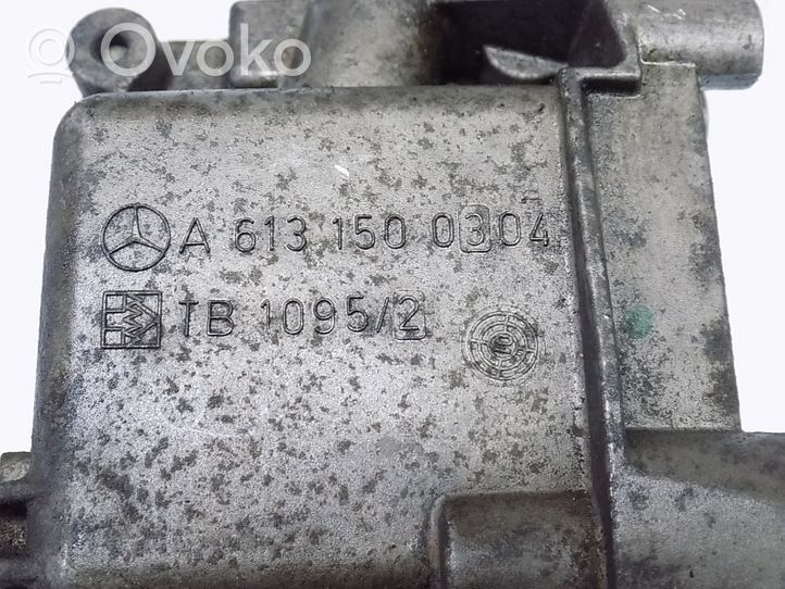 Mercedes-Benz S W220 Podgrzewacz płynu chłodzącego A6131500304