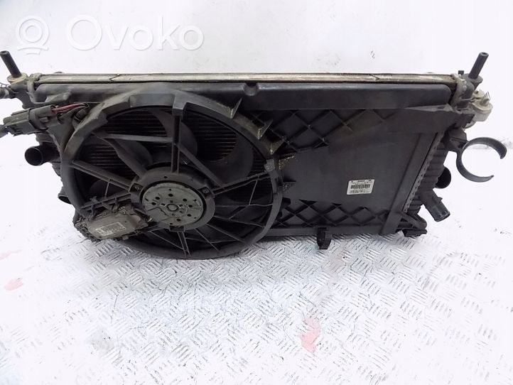 Volvo C30 Kit Radiateur 