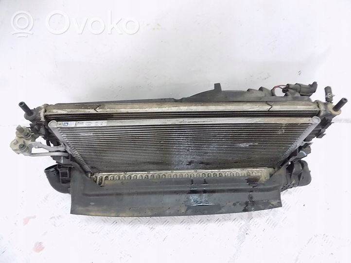 Volvo C30 Kit Radiateur 