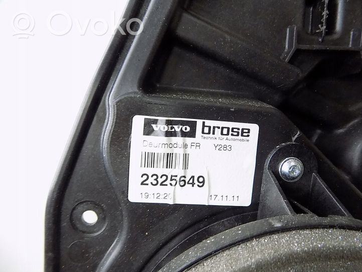 Volvo S60 Mécanisme de lève-vitre avec moteur 30784311