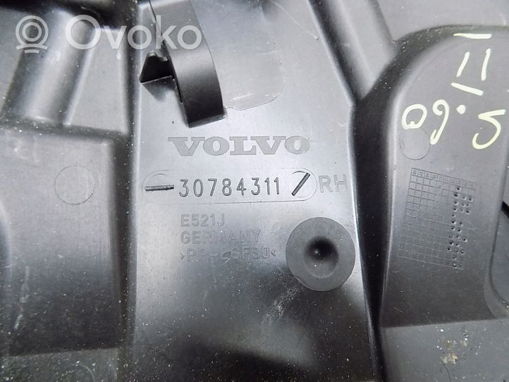 Volvo S60 Mécanisme de lève-vitre avec moteur 30784311