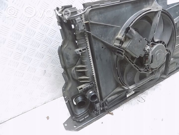 Volvo S60 Kit Radiateur 