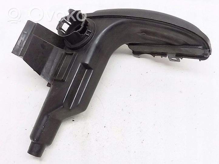 Peugeot 508 Intake resonator 9684937980