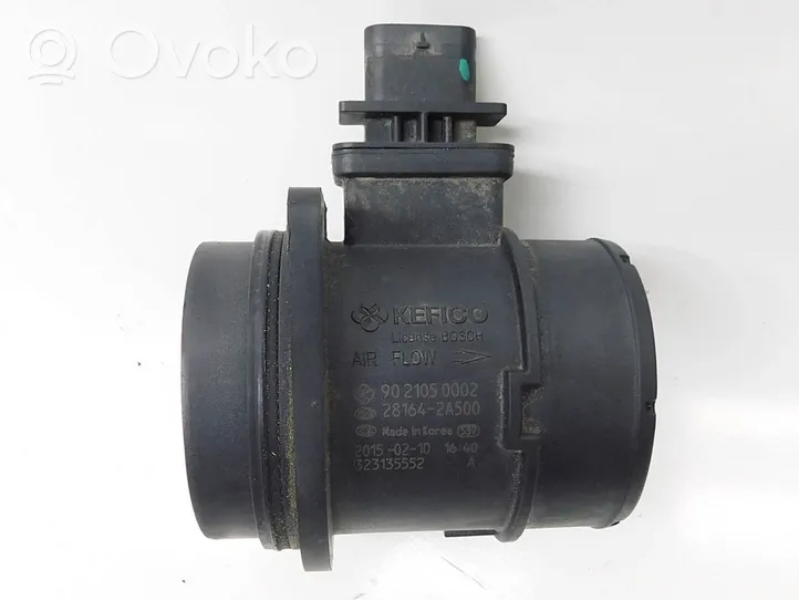 KIA Venga Mass air flow meter 281642A500