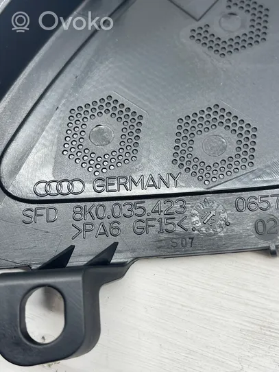 Audi A4 S4 B8 8K Etuoven lasin muotolista 8K0035423