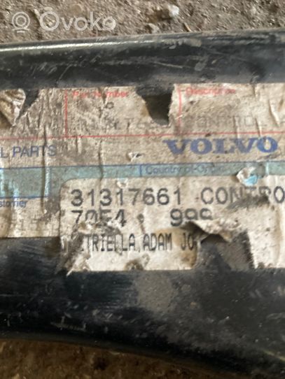 Volvo V60 Triangle bras de suspension inférieur avant 31317661