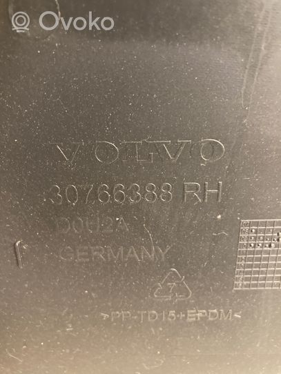 Volvo XC60 Garniture de panneau carte de porte avant 30766388
