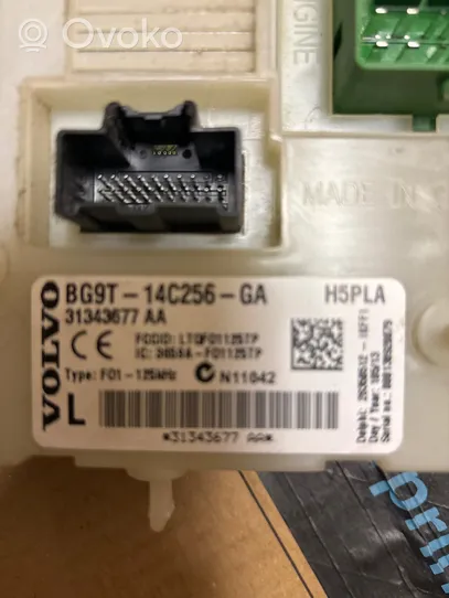 Volvo S60 Comfort/convenience module BG9T14C256GA