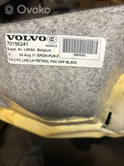 Volvo XC60 Alfombra revestimiento delantero 39806263