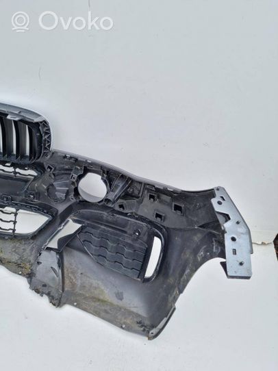 BMW X6 F16 Paraurti anteriore 51118056492 BMW X6 F16 M-