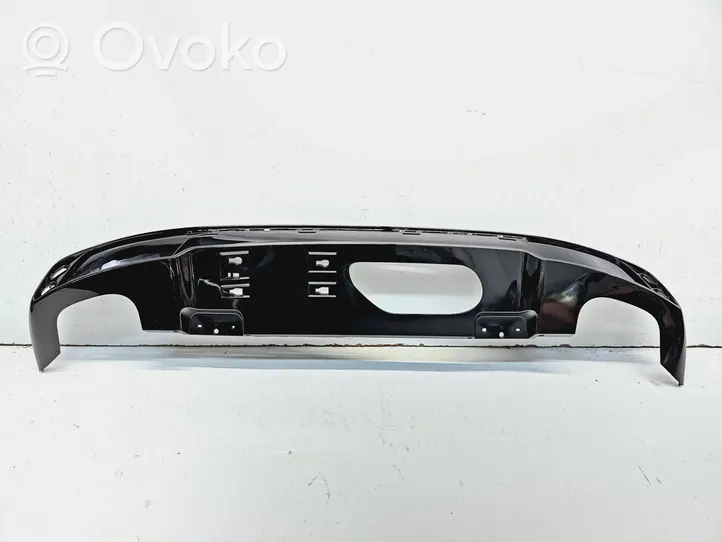 Volvo S90, V90 Отделочная ленточка заднего бампера 32136019