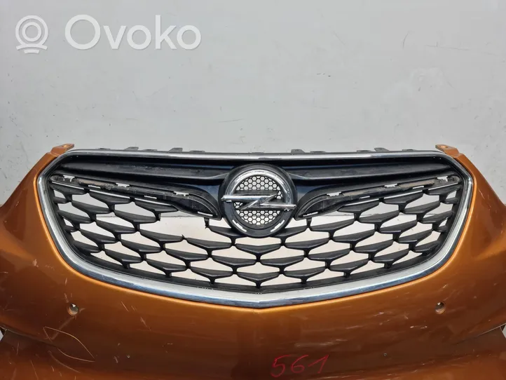 Opel Mokka X Zderzak przedni 42548609