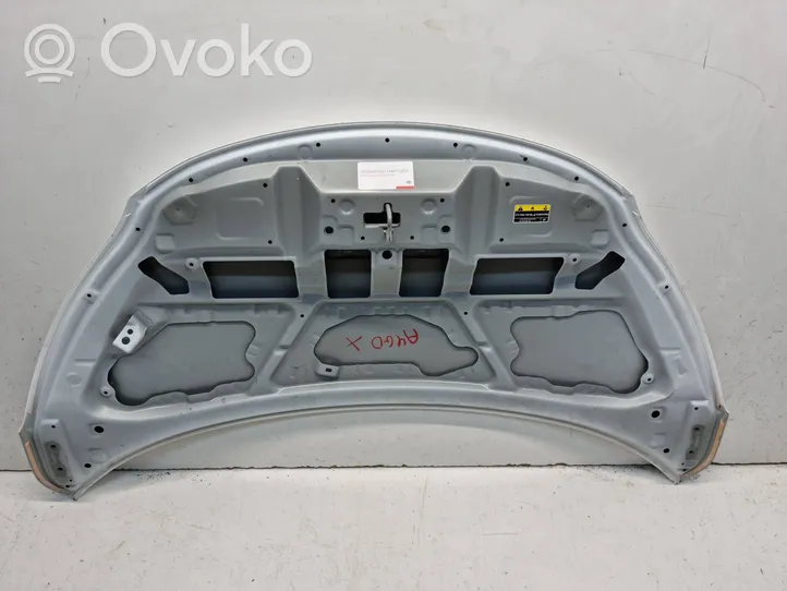 Toyota Aygo X Dangtis variklio (kapotas) 