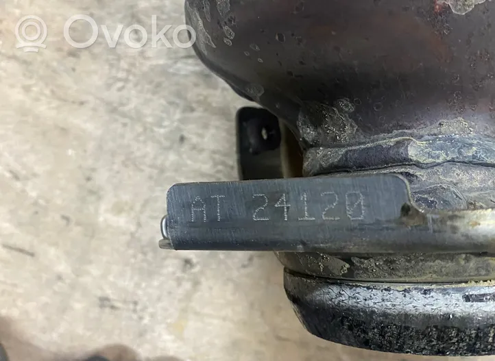 Lexus UX Filtr cząstek stałych Katalizator / FAP / DPF AT24120