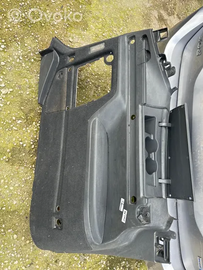 Volkswagen Sharan Juego de molduras protectoras de la puerta/portón del maletero 7N0867035