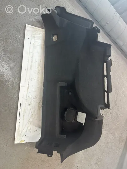 Volkswagen PASSAT B8 Dolny panel schowka koła zapasowego 3G5867428CS