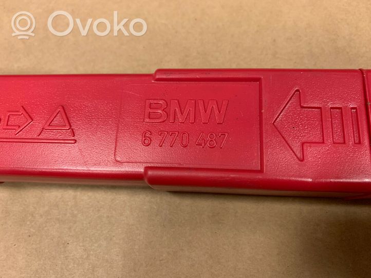 BMW 5 E39 Emergency warning sign 71606770096